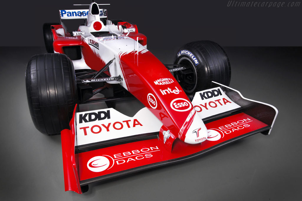 Toyota TF105