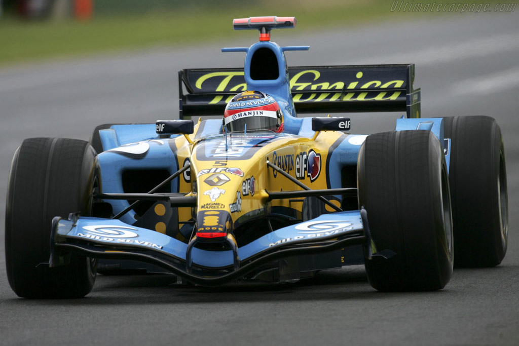 Renault R25