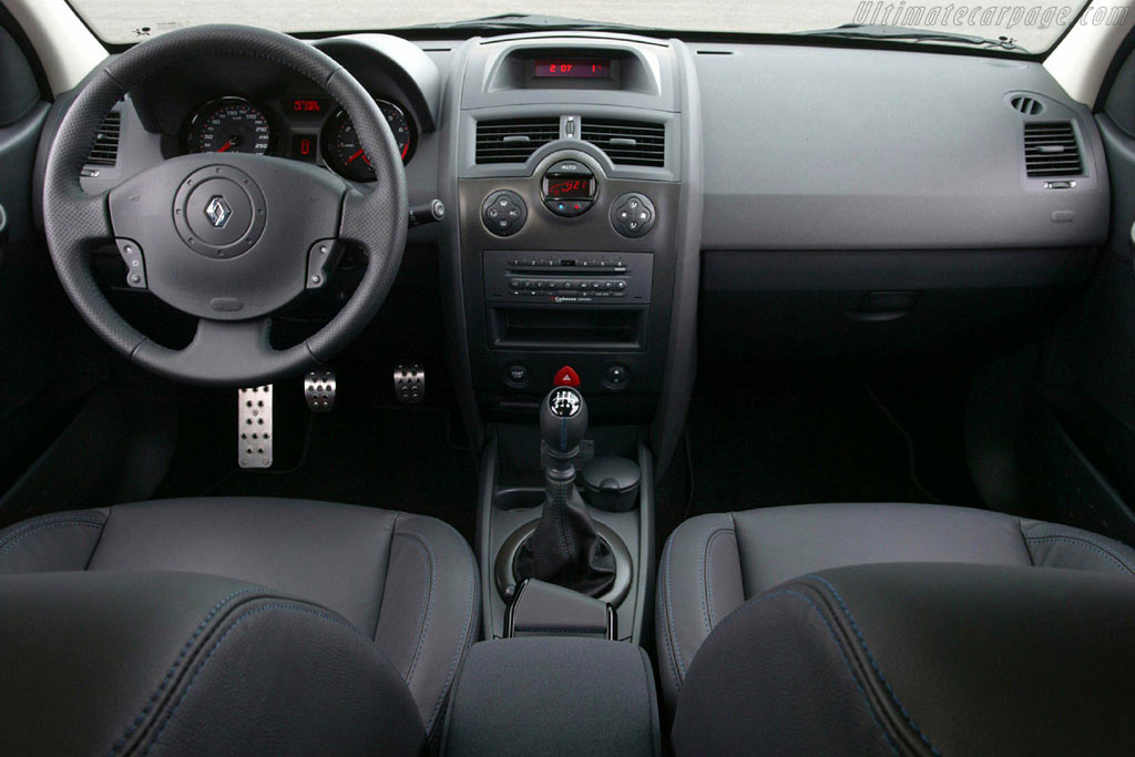Renault Mégane Trophy