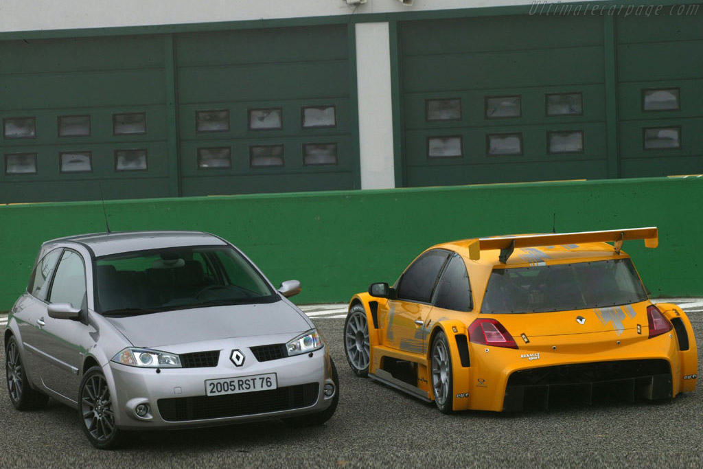 Renault Mégane Trophy