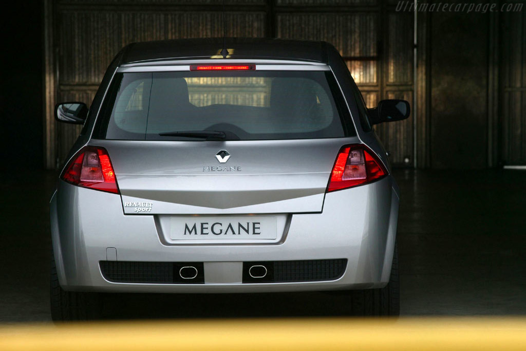 Renault Mégane Trophy