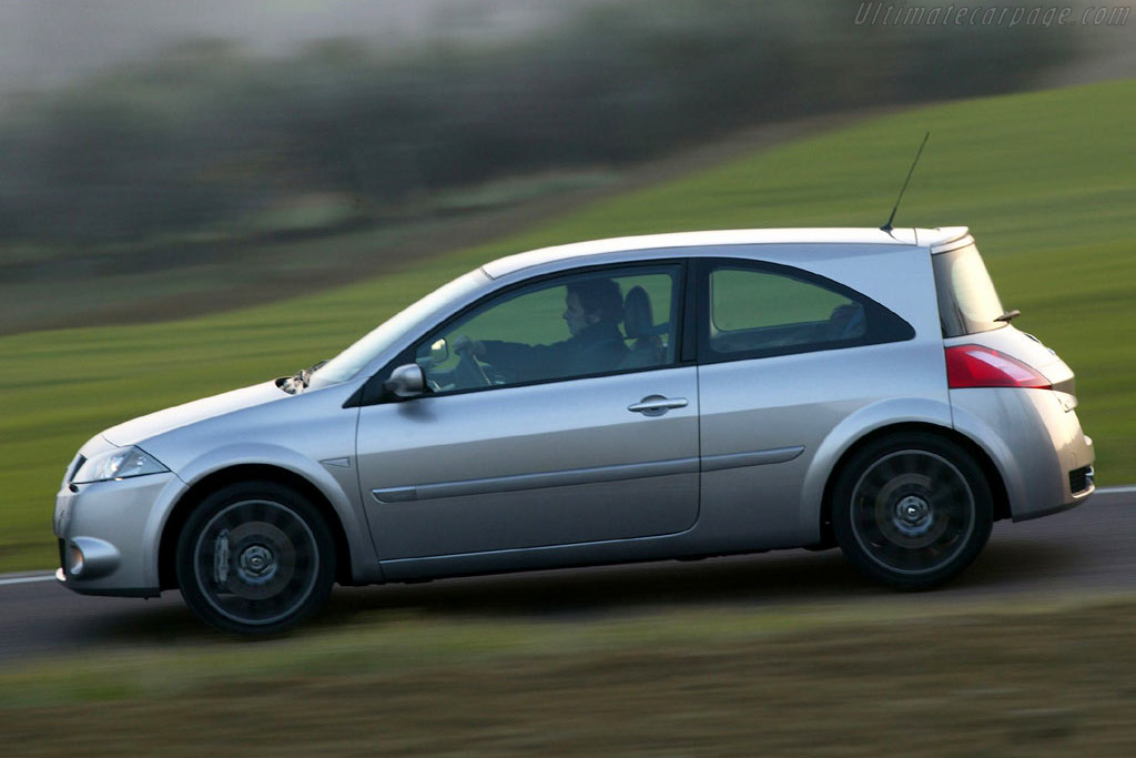 Renault Mégane Trophy
