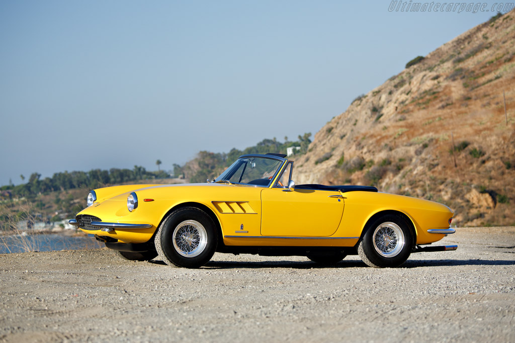 Ferrari 330 GTS