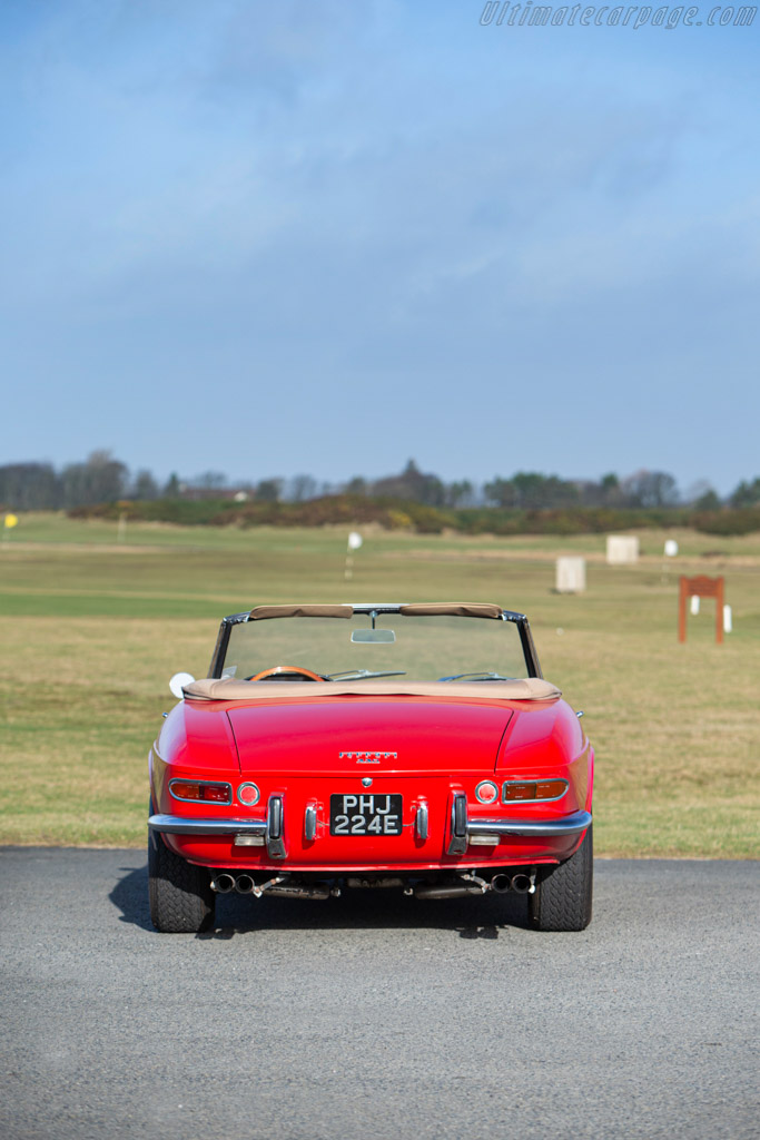 Ferrari 330 GTS