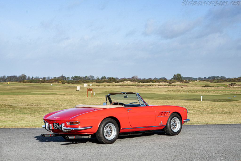 Ferrari 330 GTS