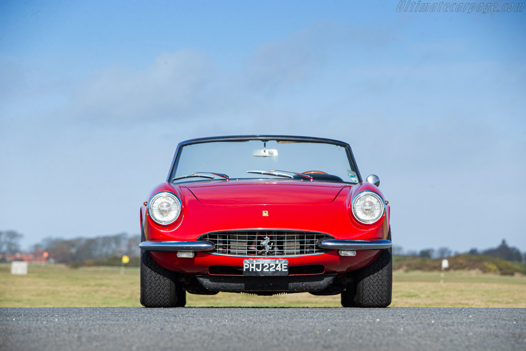 Ferrari 330 GTS