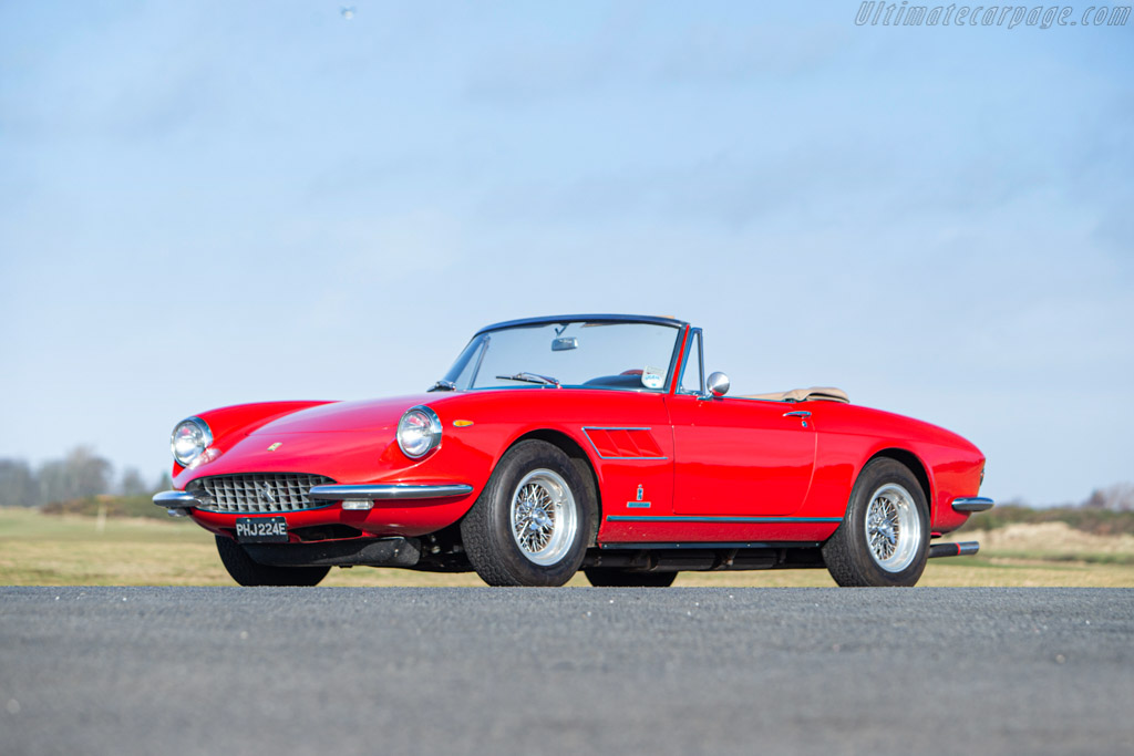 Ferrari 330 GTS