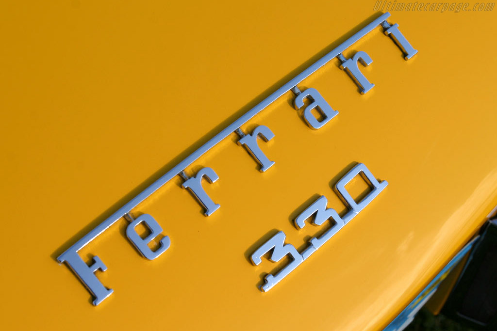 Ferrari 330 GTS - Chassis: 11027  - 2005 Palm Beach International, a Concours d'Elegance