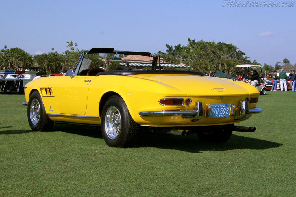 Ferrari 330 GTS - Chassis: 11027  - 2005 Palm Beach International, a Concours d'Elegance