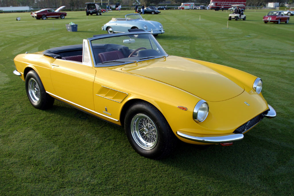 Ferrari 330 GTS - Chassis: 11027  - 2005 Palm Beach International, a Concours d'Elegance