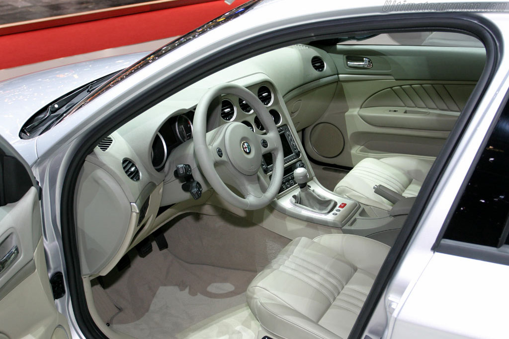 Alfa Romeo 159   - 2005 Geneva International Motor Show