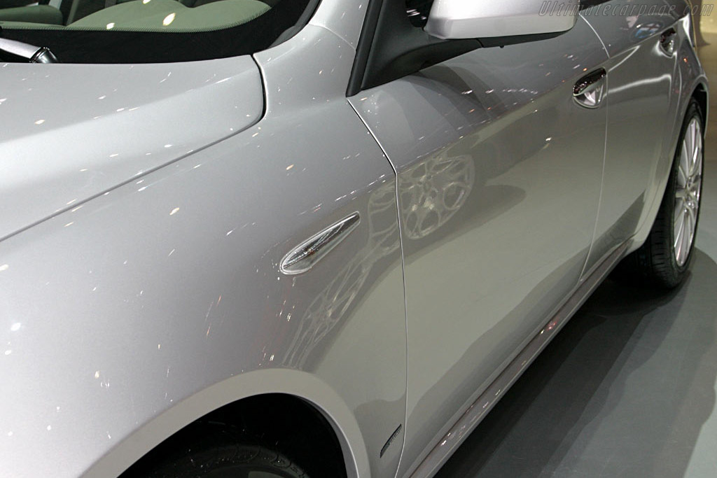 Alfa Romeo 159   - 2005 Geneva International Motor Show