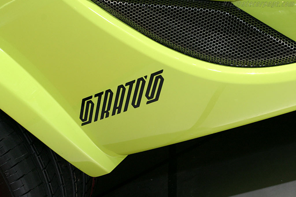 Fenomenon Stratos   - 2005 Geneva International Motor Show