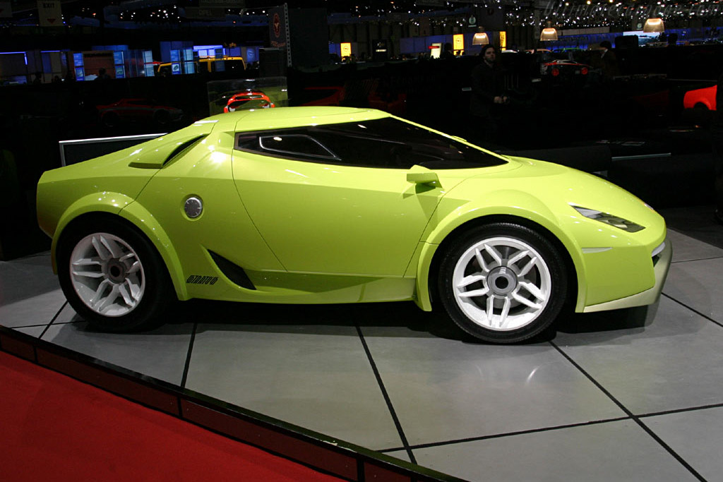 Fenomenon Stratos   - 2005 Geneva International Motor Show