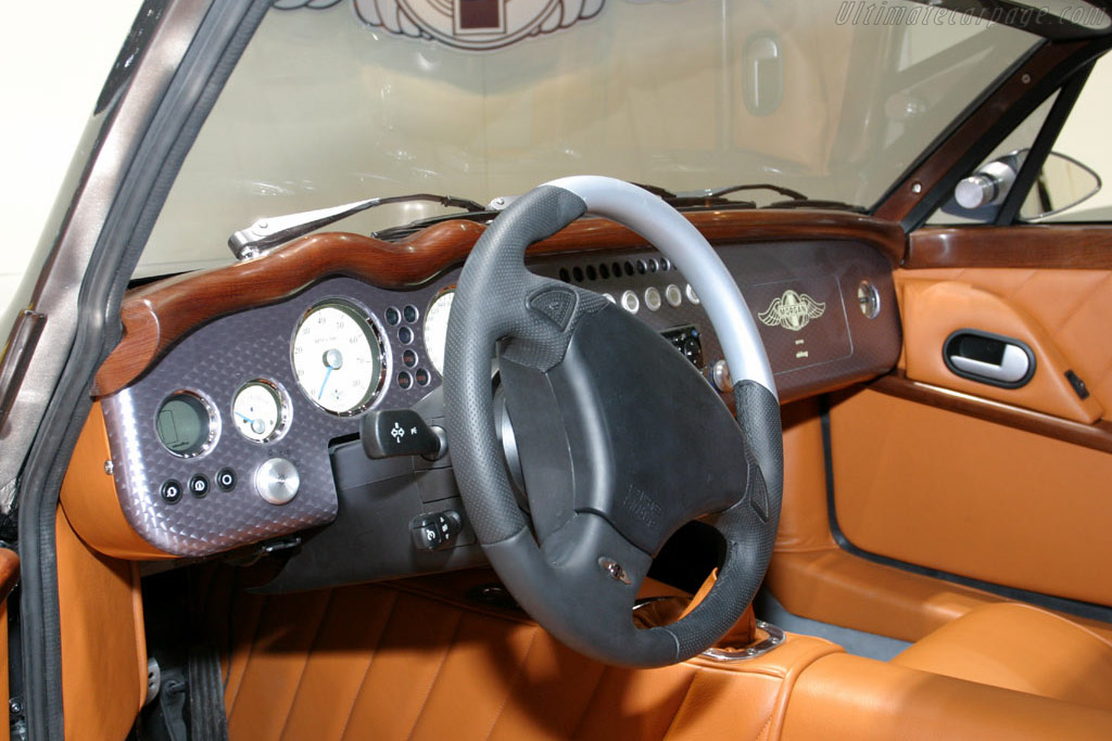 Morgan Aeromax   - 2005 Geneva International Motor Show