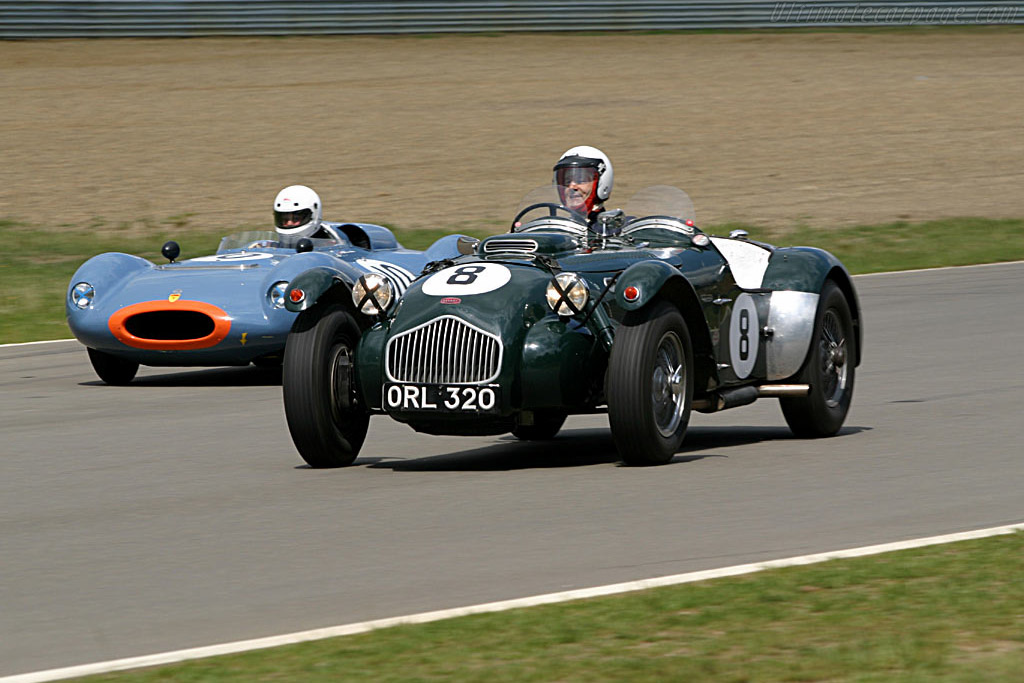Allard J2X