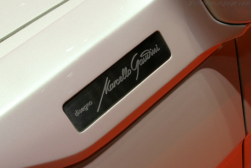 Stola S86 Diamante   - 2005 Geneva International Motor Show