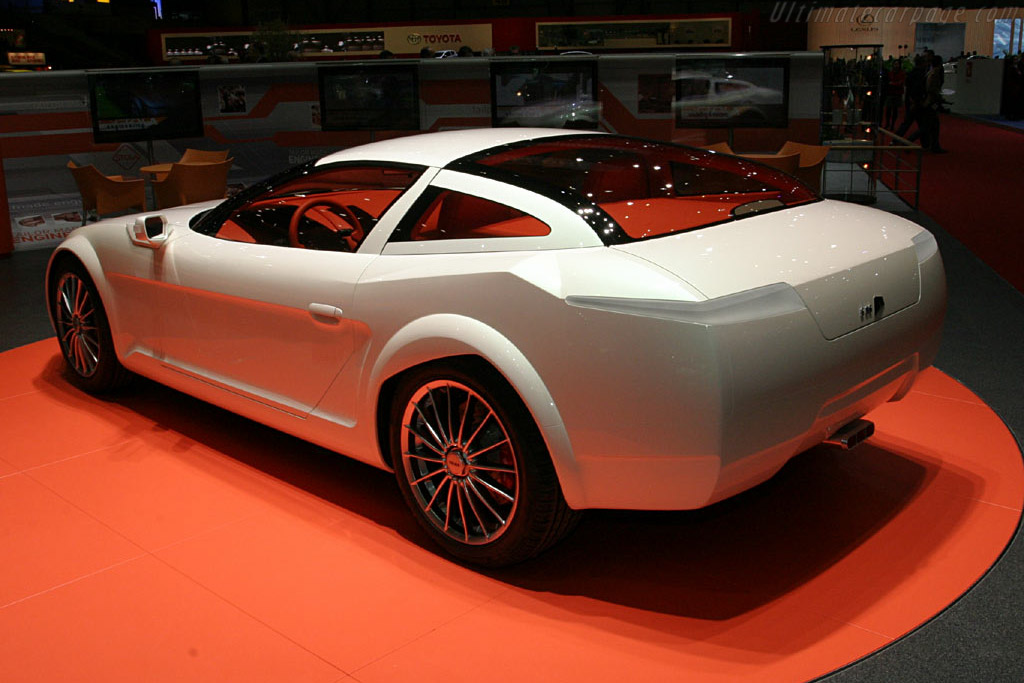 Stola S86 Diamante   - 2005 Geneva International Motor Show