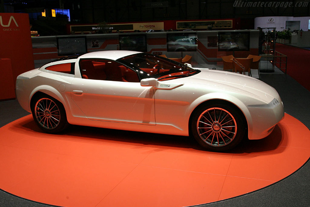 Stola S86 Diamante   - 2005 Geneva International Motor Show
