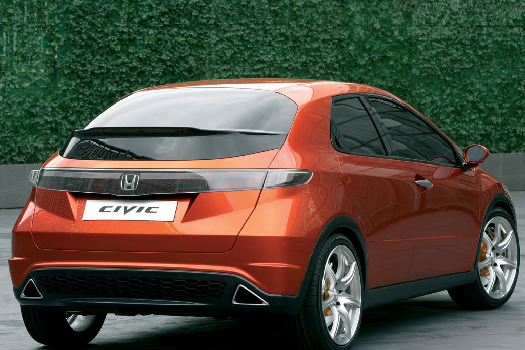 Honda Civic Concept