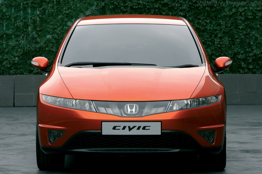 Honda Civic Concept