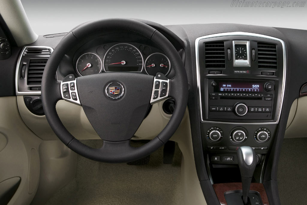 Cadillac BLS Concept