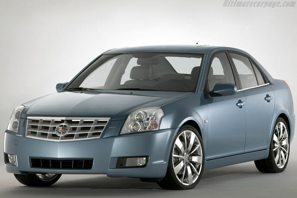 Cadillac BLS Concept