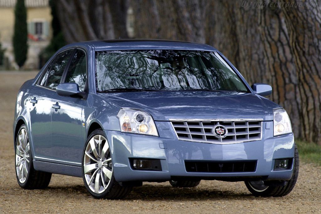 Cadillac BLS Concept