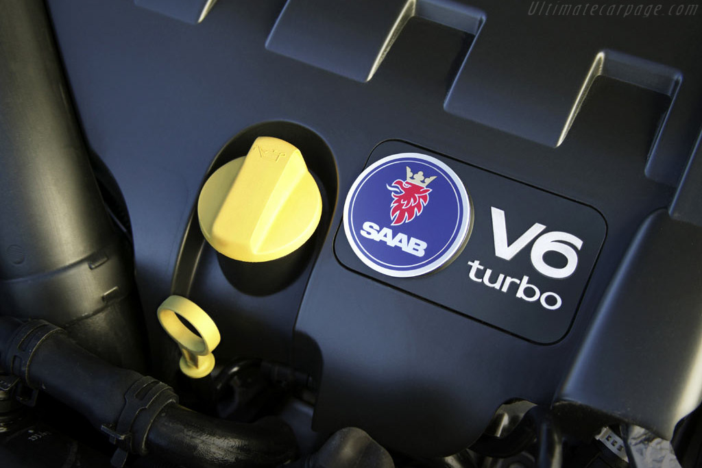 Saab 9-3 Aero SportCombi