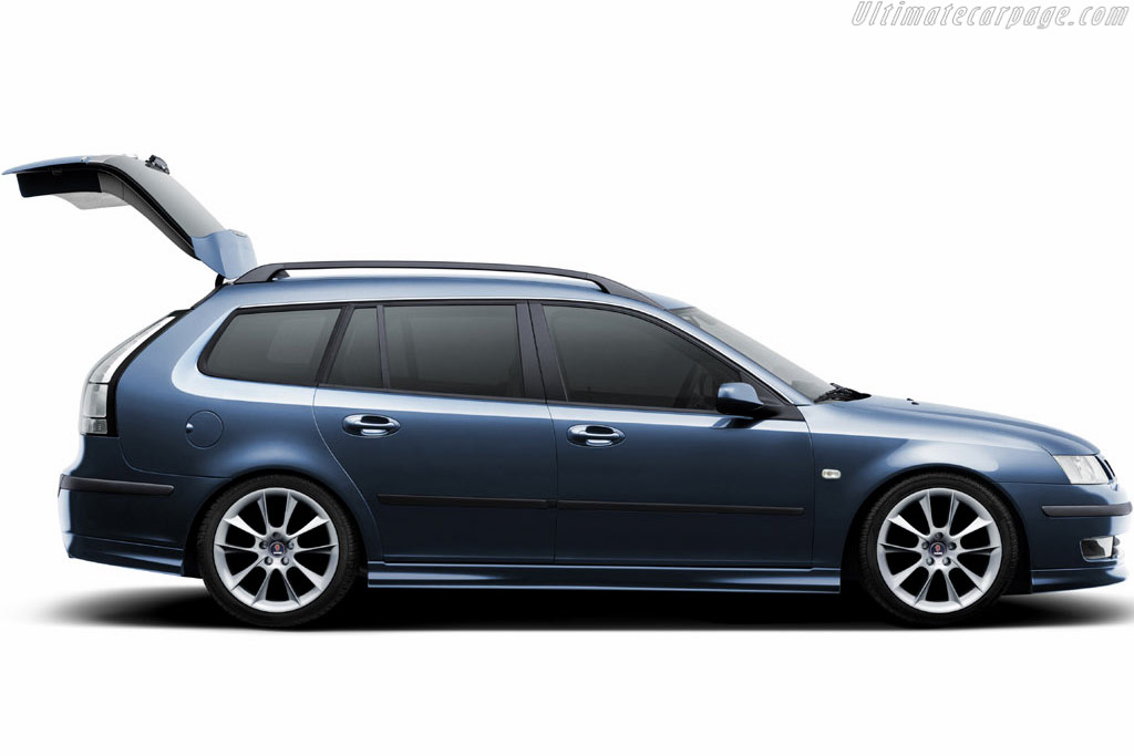 Saab 9-3 Aero SportCombi