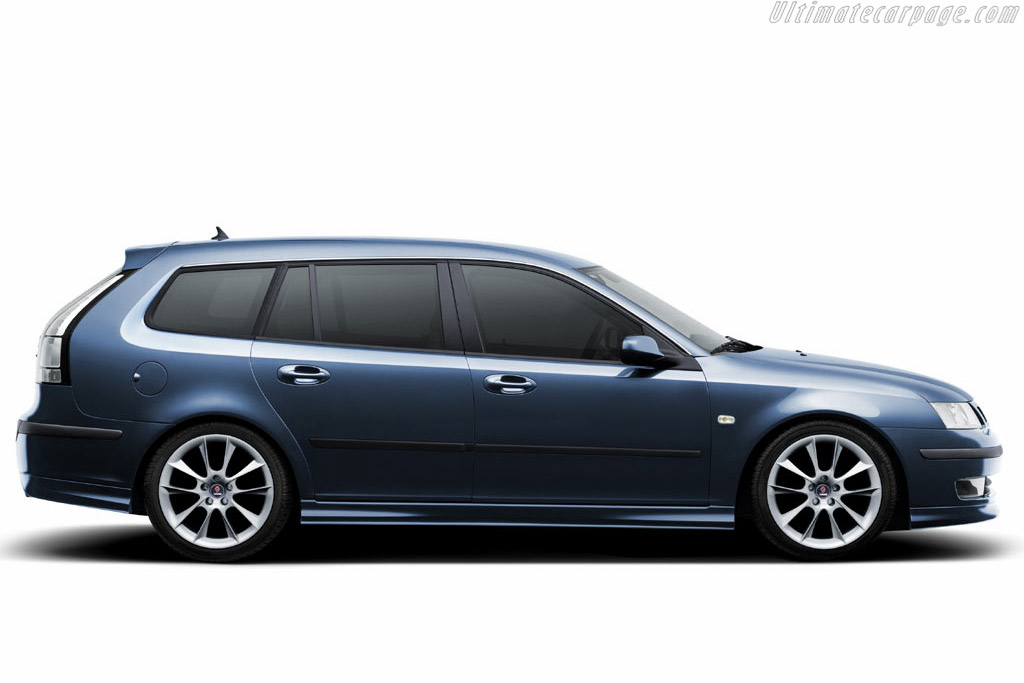 Saab 9-3 Aero SportCombi