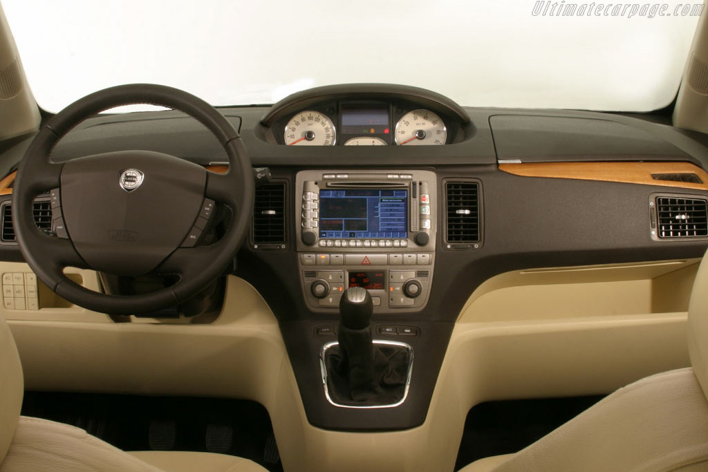Lancia Kandahar