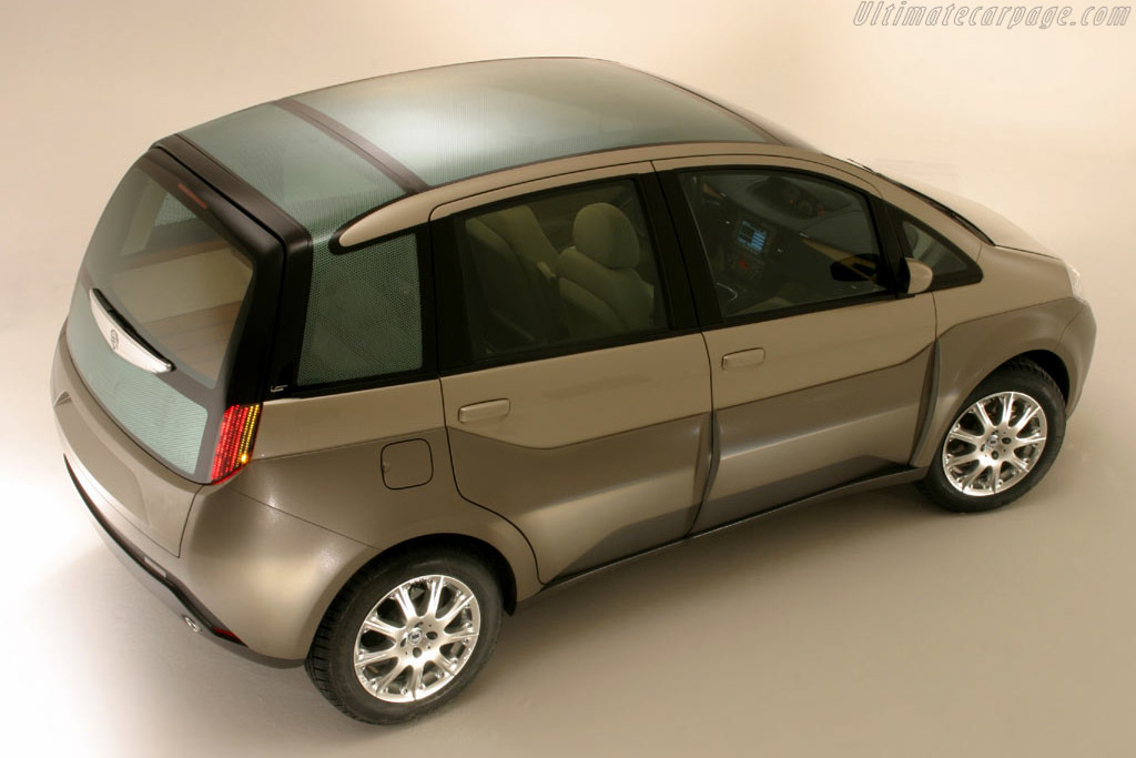 Lancia Kandahar