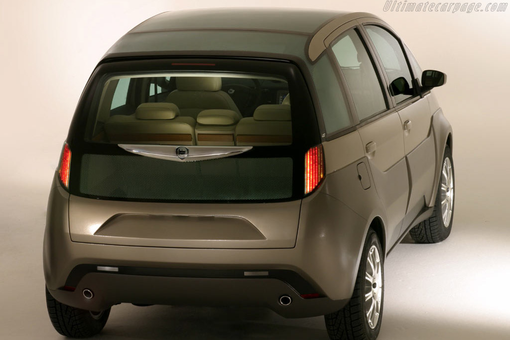 Lancia Kandahar