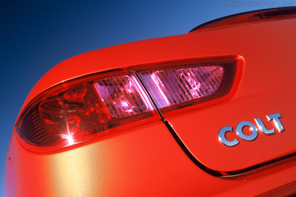 Mitsubishi Colt Coupe Cabriolet