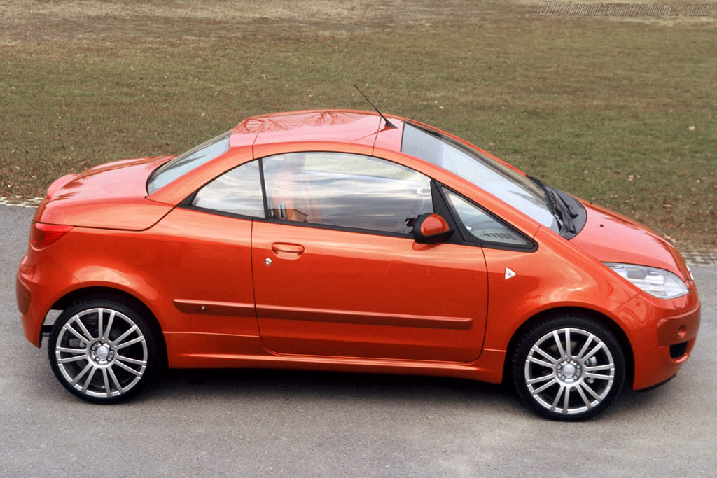 Mitsubishi Colt Coupe Cabriolet