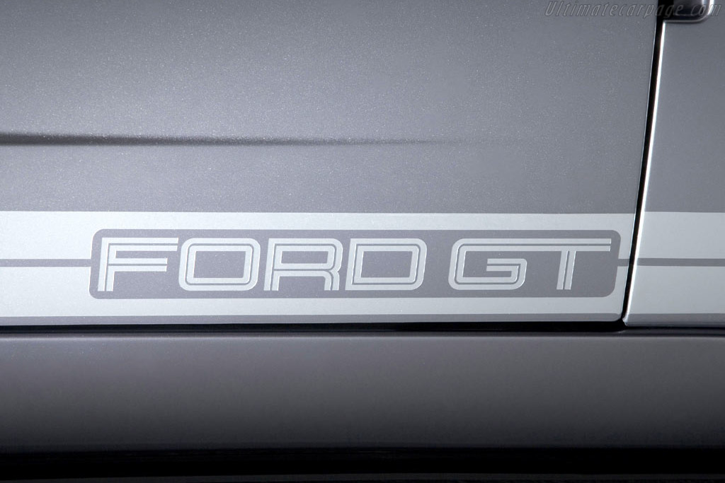 Ford Tungsten GT
