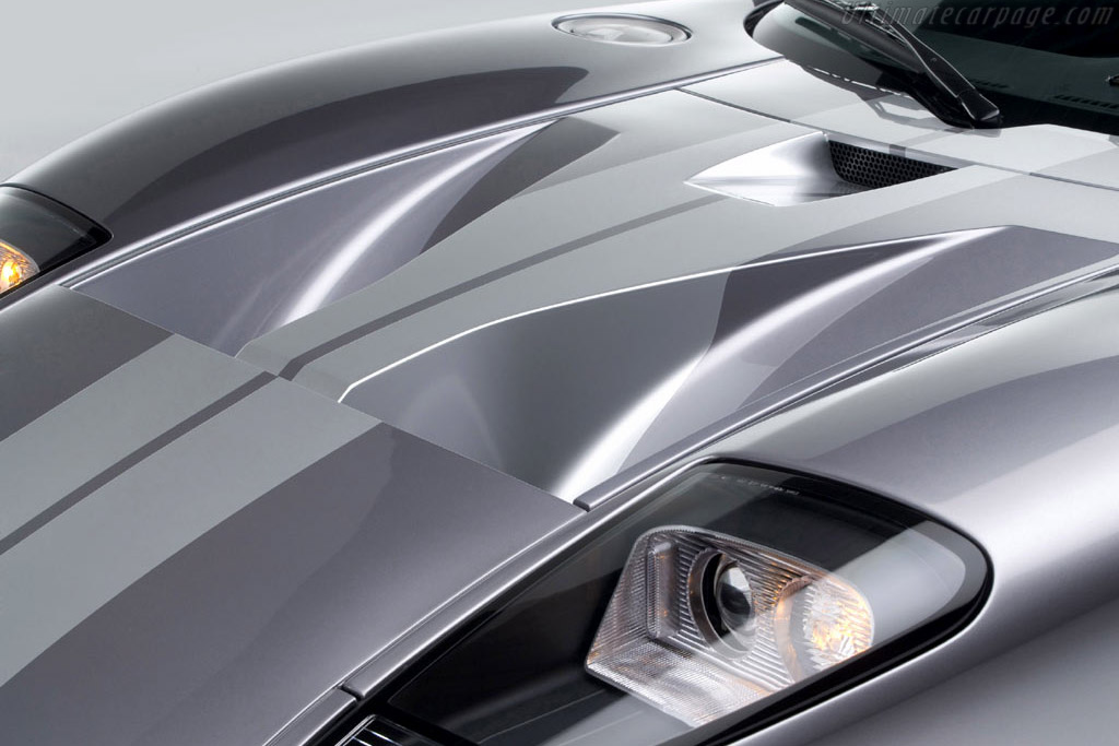 Ford Tungsten GT