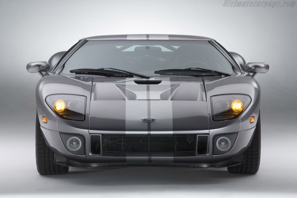 Ford Tungsten GT