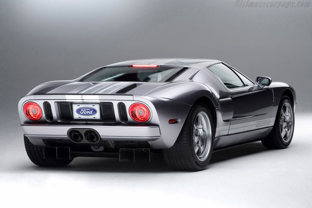 Ford Tungsten GT