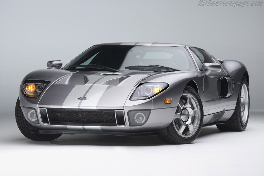 Ford Tungsten GT
