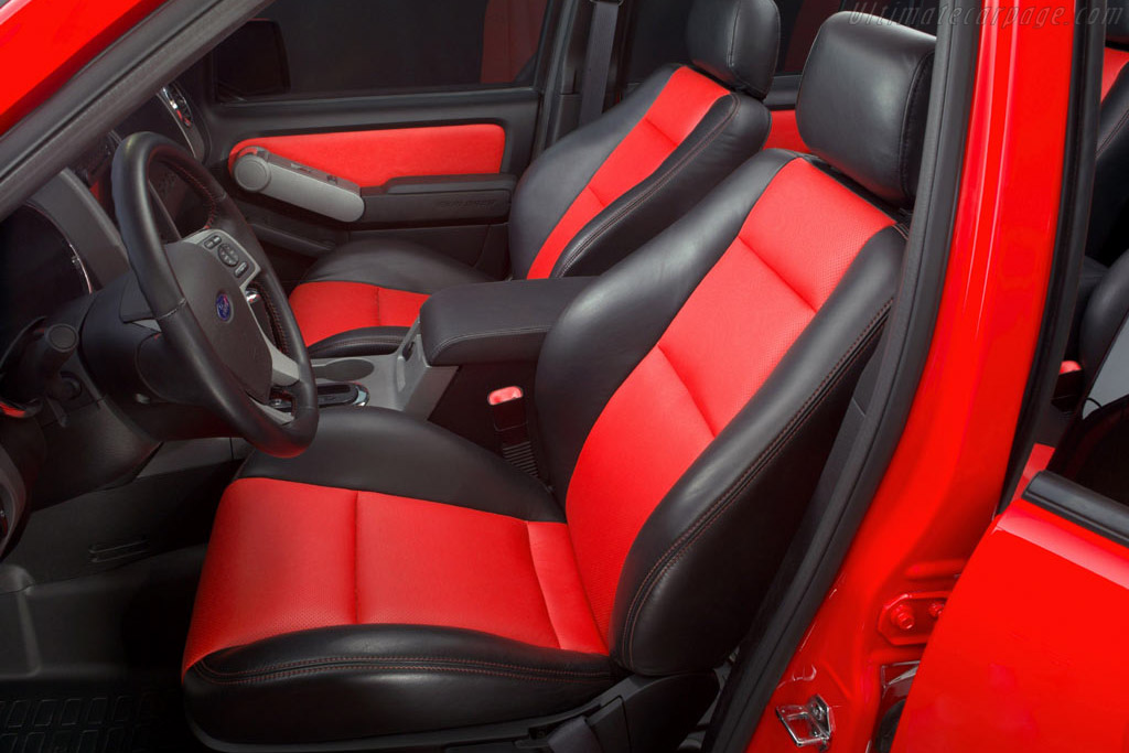Ford SportTrac Adrenalin Concept