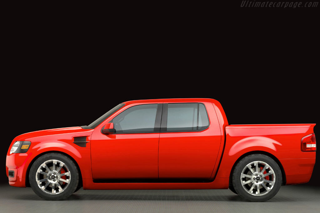 Ford SportTrac Adrenalin Concept