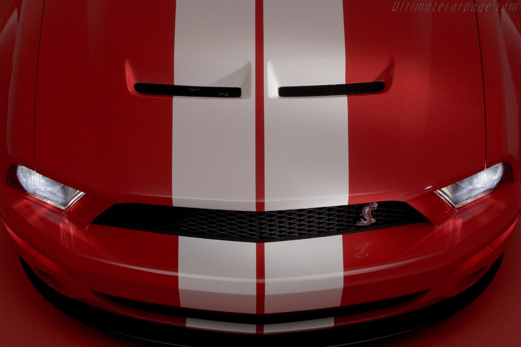 Ford Shelby Cobra GT500