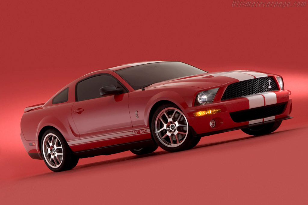  Ford Shelby Cobra GT5