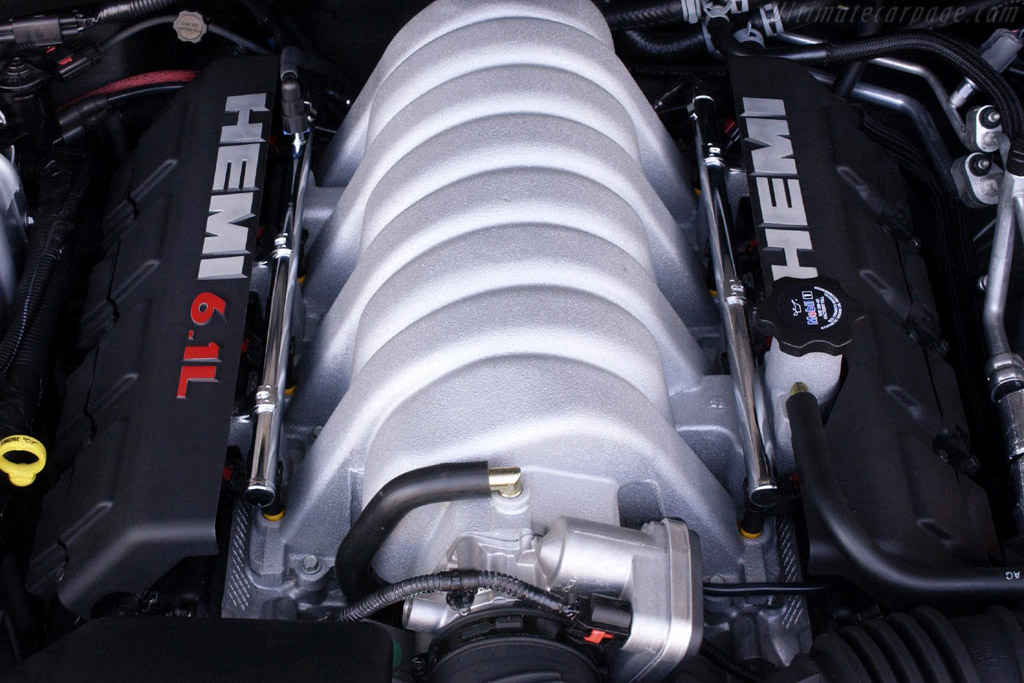Dodge Charger SRT-8