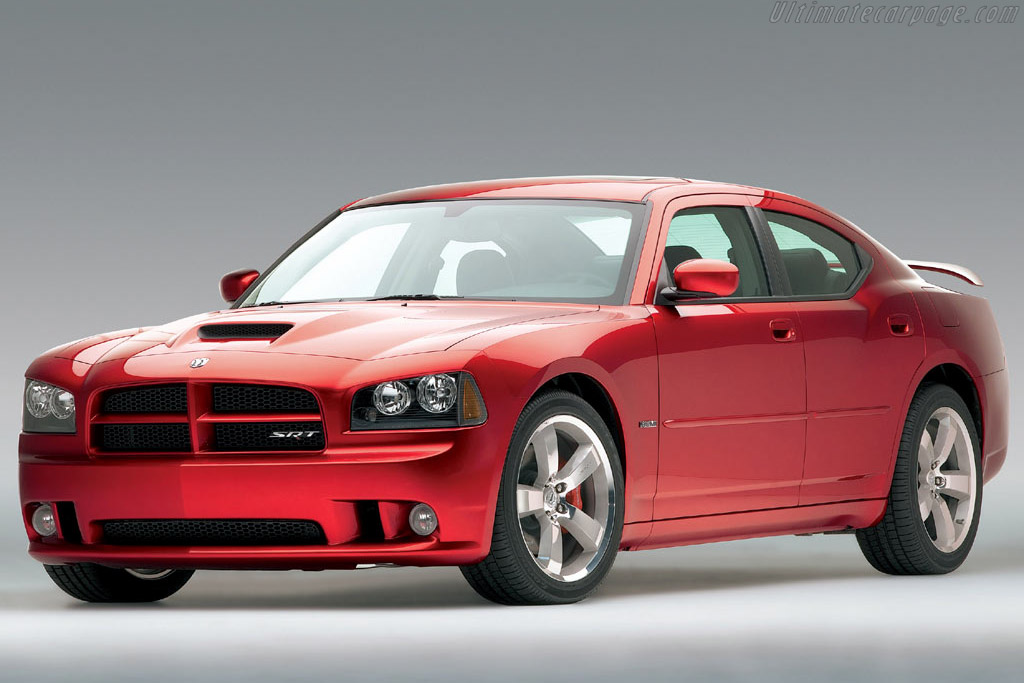 Dodge Charger SRT-8