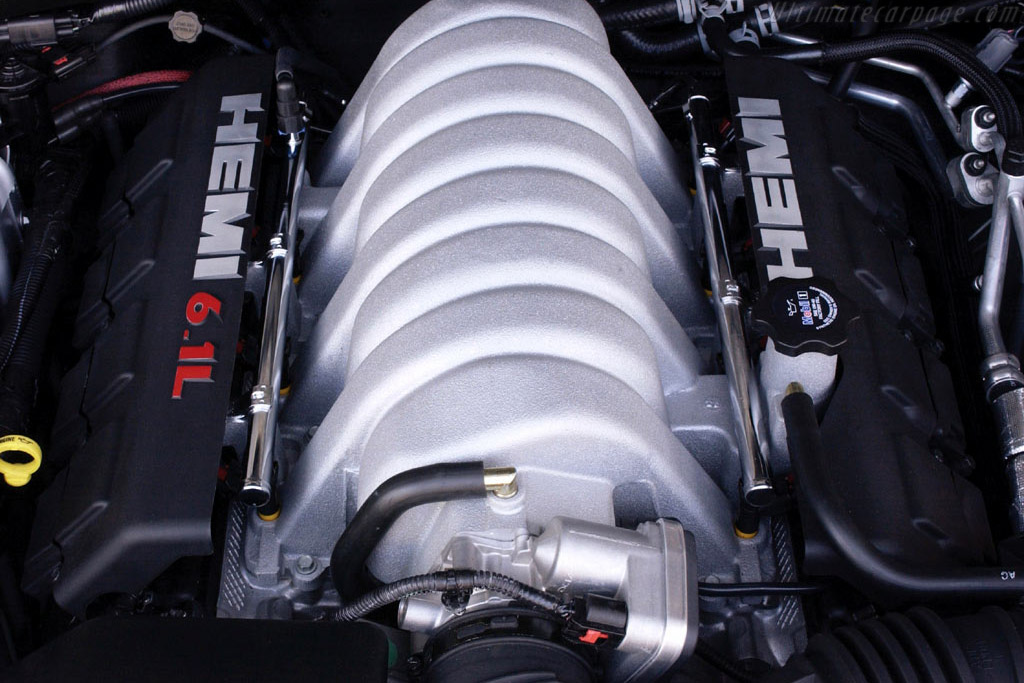 Jeep Grand Cherokee SRT-8