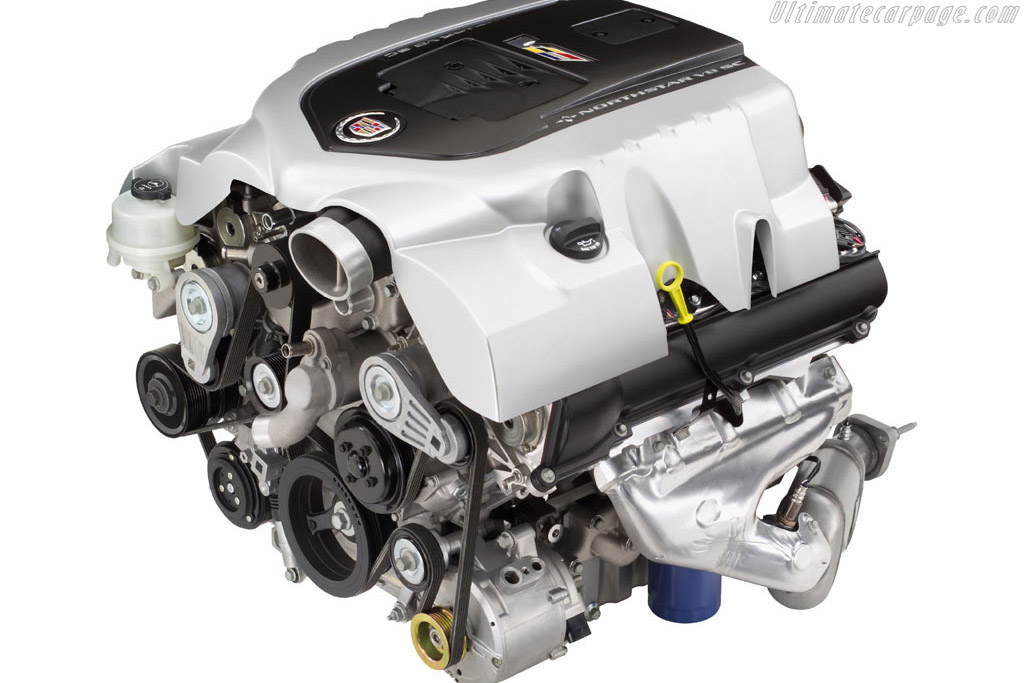 Cadillac XLR-V