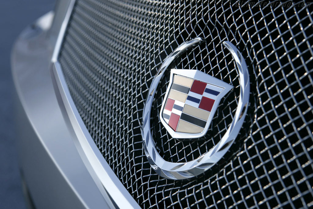 Cadillac XLR-V